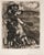 Marc Chagall, The Lion in Love Edition 74/100, 1952, Etching For Sale - Image 3 of 3