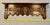 Antique Gothic Lions Head Wall Shelf Coat & Hat Rack For Sale - Image 4 of 18