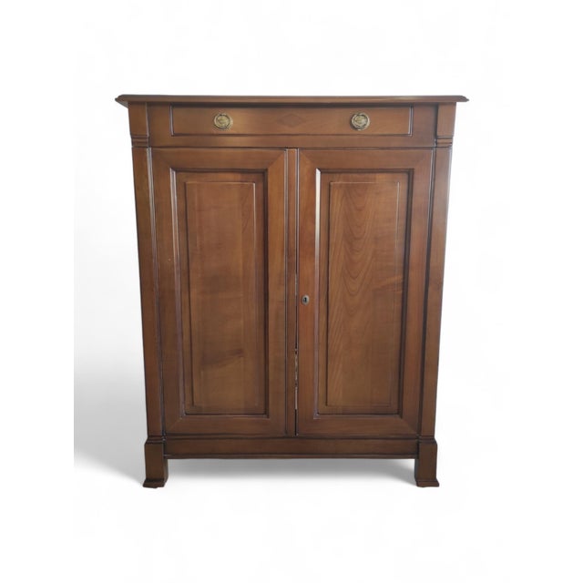 Bar Cabinet with Internal Leds, 1980s For Sale - Image 15 of 15