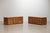 Set of 2 cabinets designed by Ate van Apeldoorn and produced by Houtwerk Hattem in the Netherlands around 1970.Each...