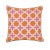 Orange & Magenta 22 X 22 Pillow For Sale