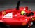 Early 21st Century Laurent Campus, Formula 1 Ferrari - Felipe Massa, 2011, Archival Pigment Print For Sale - Image 5 of 6