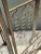 Vintage Iron Abstract Figurative Folding Screen For Sale - Image 10 of 12