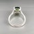 Natural Sapphire Diamond Ring 6.5 14k WG 2.89 TCW Certified For Sale - Image 12 of 18