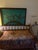 Mid 20th Century Earth Tone Hunting Scene Wool Tapestry For Sale - Image 11 of 12