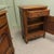 French Cherrywood Side Cabinets, 1960, Set of 2 For Sale - Image 4 of 8