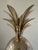 Mid-Century Modern Extra Large Vintage Brass Pineapple For Sale - Image 3 of 9