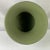 Wedgwood Vintage Wedgwood Jasperware Green Sage Vase For Sale - Image 4 of 9