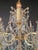 Large Maria Theresa Style Crystal Chandelier Handmade Luxury European Chandelier For Sale - Image 11 of 15