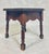 Wood 1920s California Spanish Revival Tile Top Octagonal Side Table For Sale - Image 7 of 9