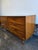 Mid-Century Modern 1960s Merton Gershun Walnut Low Dresser, Attributed For Sale - Image 3 of 9