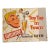 Vintage Sunshine Beer Single-Sided Tin Sign For Sale
