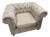 Kensington Upholstered Chair For Sale