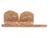 Art Deco Gilt Bronze "End Of The Trail" Bookends, c. 1930s For Sale - Image 9 of 10