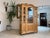 Rustic Farmhouse Display Cabinet For Sale - Image 13 of 17