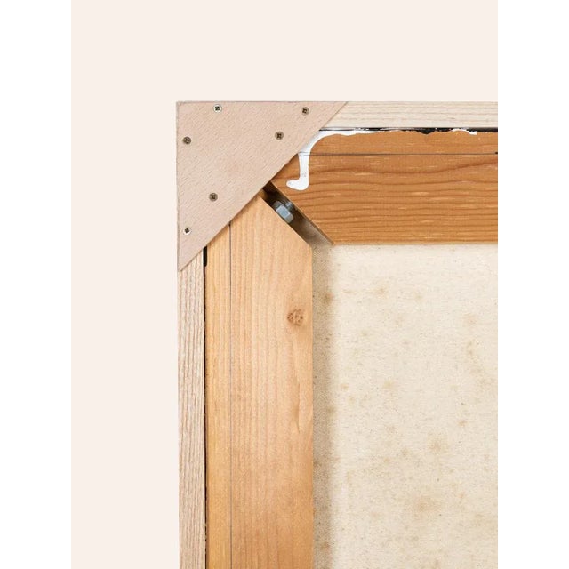 From Above, Oil on Canvas For Sale - Image 9 of 11