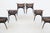 Rosewood Dining Chairs attributed to Harry Østergaard for Randers Møbelfabrik, Denmark, 1960s, Set of 8 For Sale - Image 11 of 18