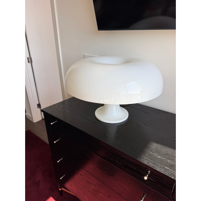 Mid-Century Modern Brand New Artemide Nesso Lamp For Sale - Image 3 of 3