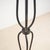 Wrought Iron Coat Rack For Sale - Image 3 of 5