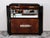 Small Art Deco Sideboard with Mirrored Shelf Compartment, 1930s For Sale - Image 17 of 17