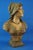 Art Nouveau Bust Sculpture of Peasant Woman in Terracotta from Friedrich Goldscheider, Austria, 1800s For Sale - Image 10 of 18