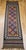 Vintage Turkish Tribal Runner, Flat-Woven Wool, Allover Geometric Patterns, 3’ x 10’ For Sale - Image 4 of 11