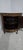 Mahogany Demi Lune Cabinet, 1920 For Sale - Image 9 of 10