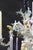 Rococo Porcelain Chandelier from Meissen, 1886 For Sale - Image 8 of 17