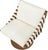 Modern Millwin Vegan Leather Swivel Lounge For Sale - Image 3 of 10
