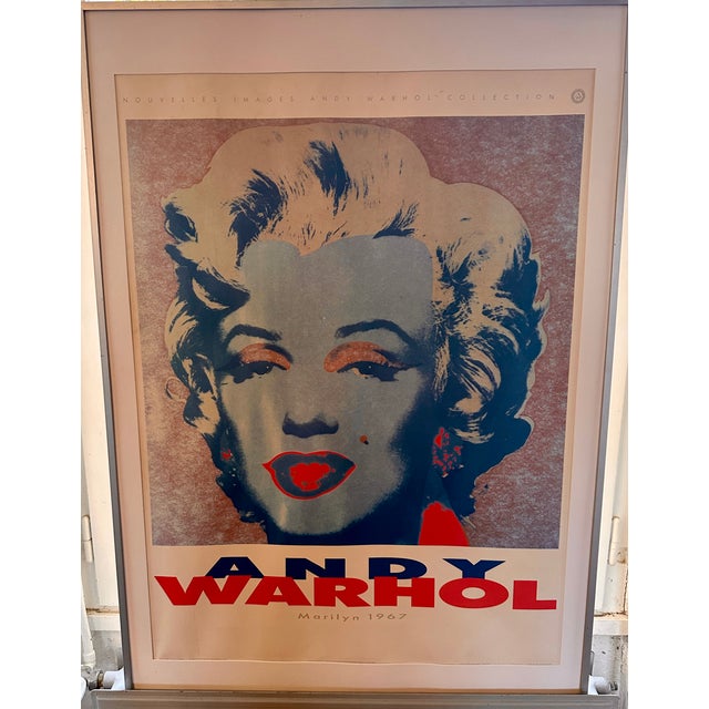 Andy Warhol, Marilyn, 1989, Lithograph For Sale - Image 4 of 13