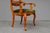Biedermeier Armchair in Elm, Early 19th Century For Sale - Image 10 of 16