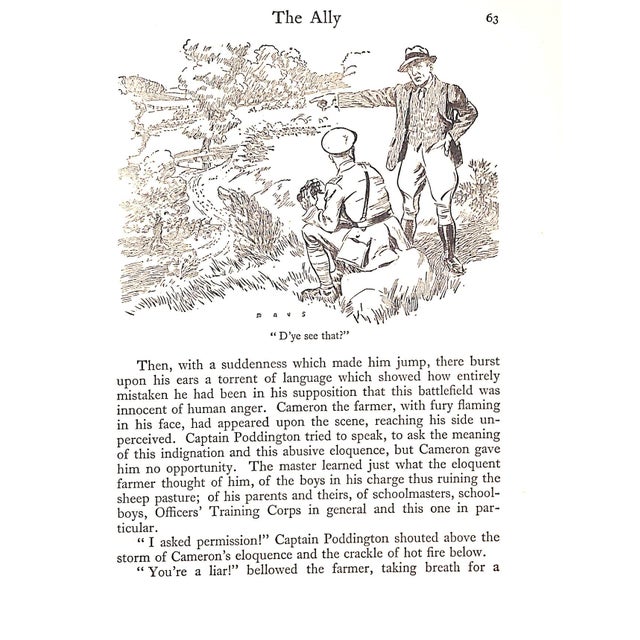 "The Boys' Budget" 1933 For Sale - Image 11 of 12