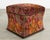 English Ralph Lauren 'Florence' Storage Ottoman in Buckthorn Paisley Fabric For Sale - Image 3 of 18