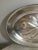 Oneida Vintage Oneida Ltd Silversmith Footed Meat Tray For Sale - Image 4 of 7