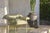 Metal Vidalenta Outdoor Green Armchair by Patricia Urquiola for Cassina For Sale - Image 7 of 13