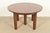 L. & J. G. Stickley Antique Mission Oak Arts & Crafts Extension Dining Table, Newly Refinished For Sale - Image 13 of 13