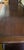1930s Oak Dining Table With Chairs For Sale In New York - Image 6 of 7