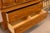 Vintage Kent Coffey Insignia Highboy Walnut Wood Mid Century Dresser Cabinet For Sale - Image 11 of 11