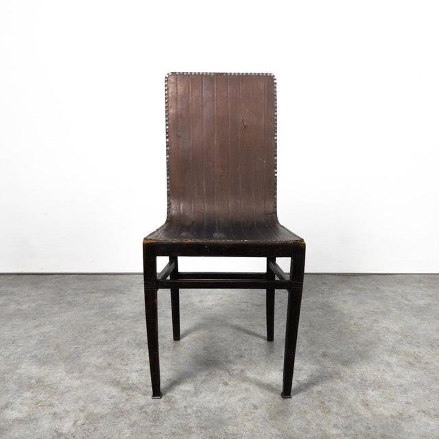No. 405 Chair by Josef Urban, 1890s For Sale - Image 15 of 18