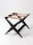 1930s Folding Hotel Luggage Rack For Sale - Image 4 of 18