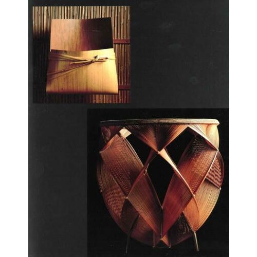 1990s Japanese Bamboo Baskets Masterworks of Form and Texture Llyod Cotsen Book For Sale - Image 9 of 12