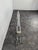 Silver Vintage Mobile Service Cart For Sale - Image 8 of 9