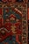 Vintage Heriz Hand Tied Persian Rug 90'" X 123" For Sale - Image 16 of 18