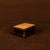 Italian Smoked Acrylic Glass and Natural Cork Jewellery Box, 1970 For Sale - Image 4 of 18