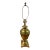 Mid 20th Century Traditional Cooper Connection Brass Table Lamp For Sale