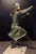 Don Hunt "Minuet" Violin Girl Bronze Sculpture Hand Signed For Sale - Image 4 of 17