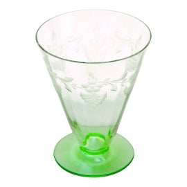 Example of Neon Green Vessels and Vases