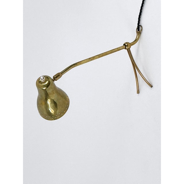 Mid-Century Modern Table Lamp by Jean-Boris Lacroix, France, 1950s For Sale - Image 13 of 18