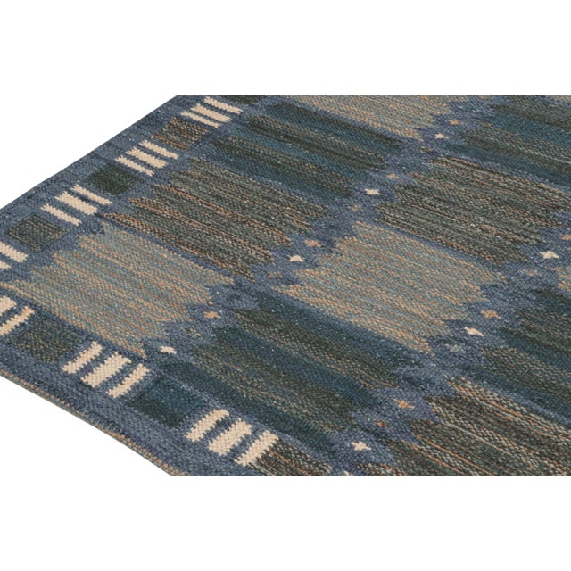Not Yet Made - Made To Order Oskar Rug by Celerie Kemble for Chairish, 3'x8' For Sale - Image 5 of 7