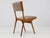 Dining Chairs by Carlo De Carli for Cassina, Italy, 1954, Set of 4 For Sale - Image 10 of 17